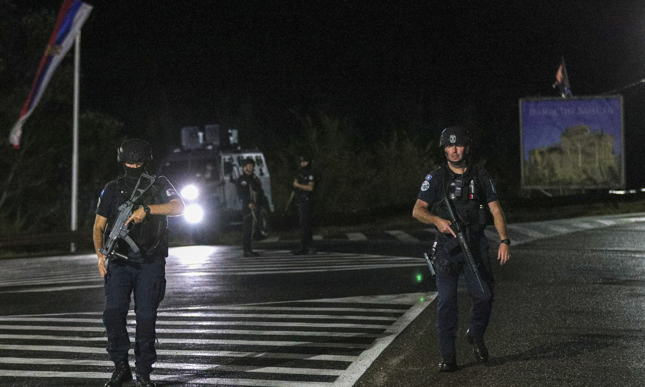 (UŽIVO) KRVAVA NEDELJA na KiM: Situacija i dalje NAPETA, UHAPŠENI napadači OSUMNJIČENI i za TERORIZAM