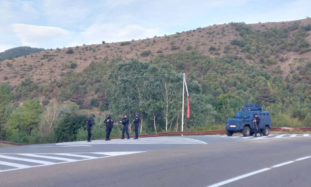 NIJE IM DOSTA ZULUMA: Eljšani kaže da operacija tzv. KOSOVSKE POLICIJE još nije ZAVRŠENA