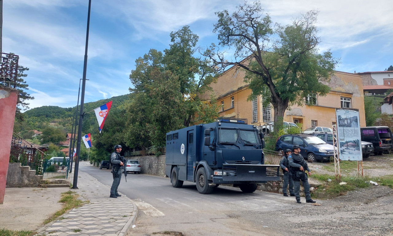 Priština primila ZAHTEV o održavanju PARLAMENTARNIH IZBORA u Srbiji na KiM