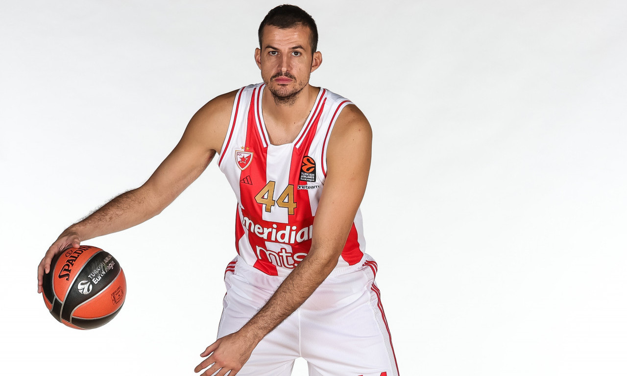 Nemanja BJELICA se već povredio - PROPUŠTA početak sezone