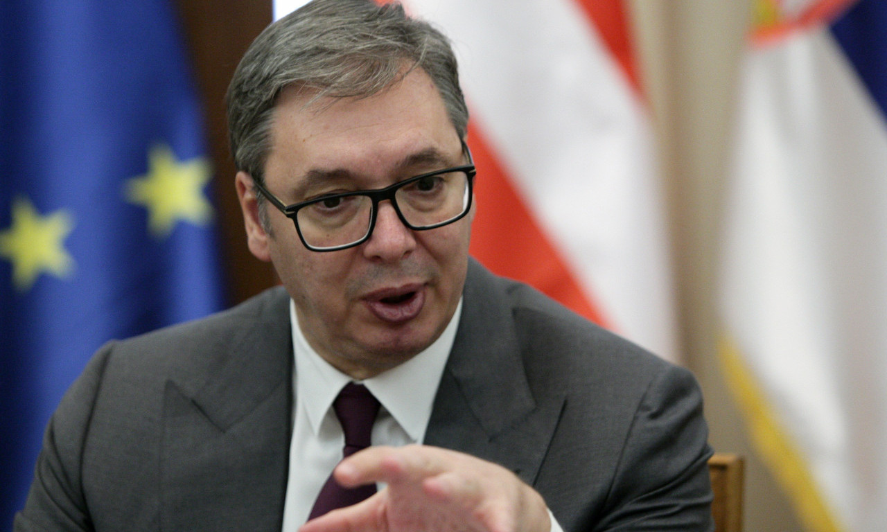 Vučić: Kurti je uzrok SVIH PROBLEMA na Kosovu, incident u Banjskoj NE ODGOVARA Srbiji