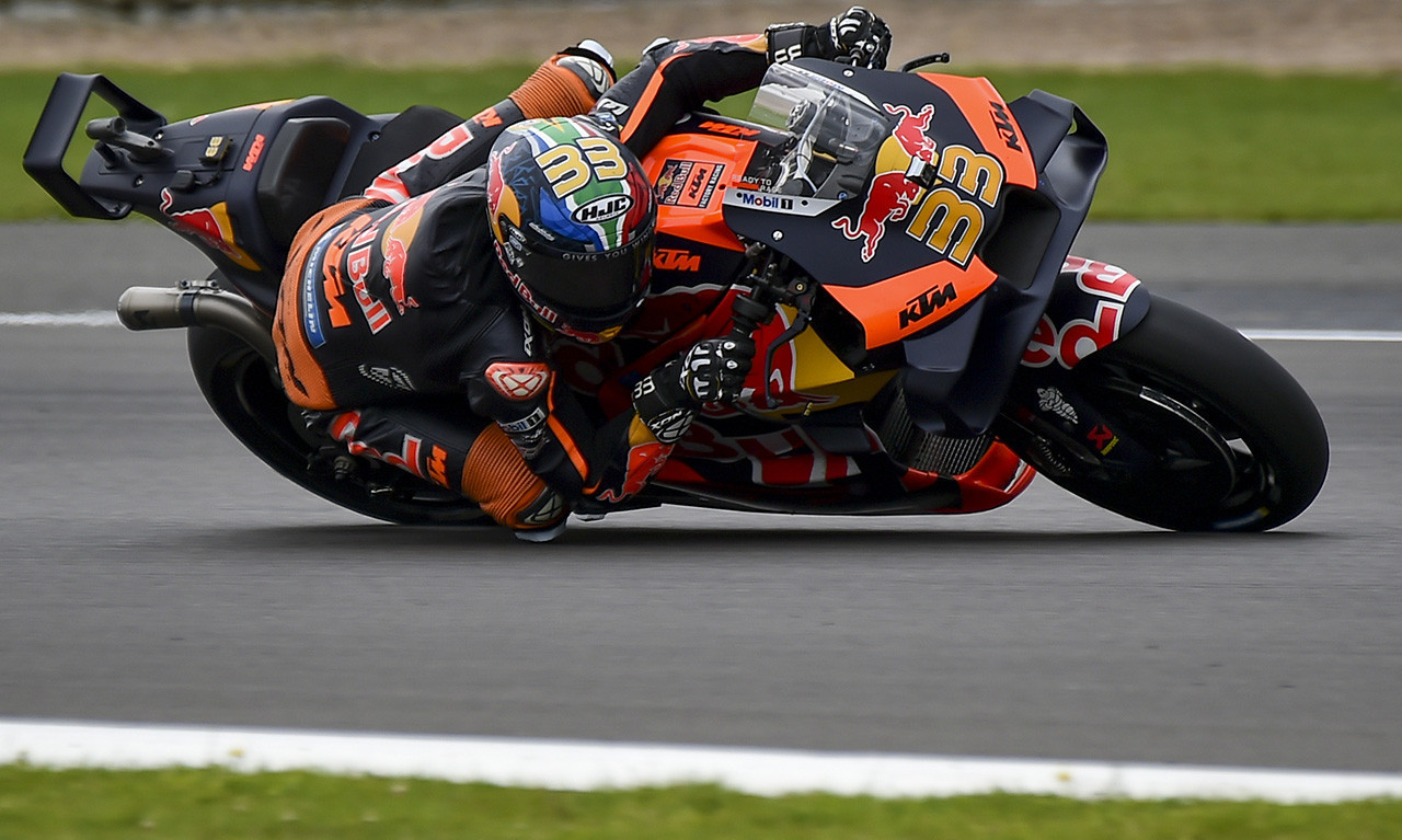 MotoGP VN Japana: Bred Binder postavio REKORD STAZE, za sutrašnje kvalifikacije NAJAVLJENA KIŠA