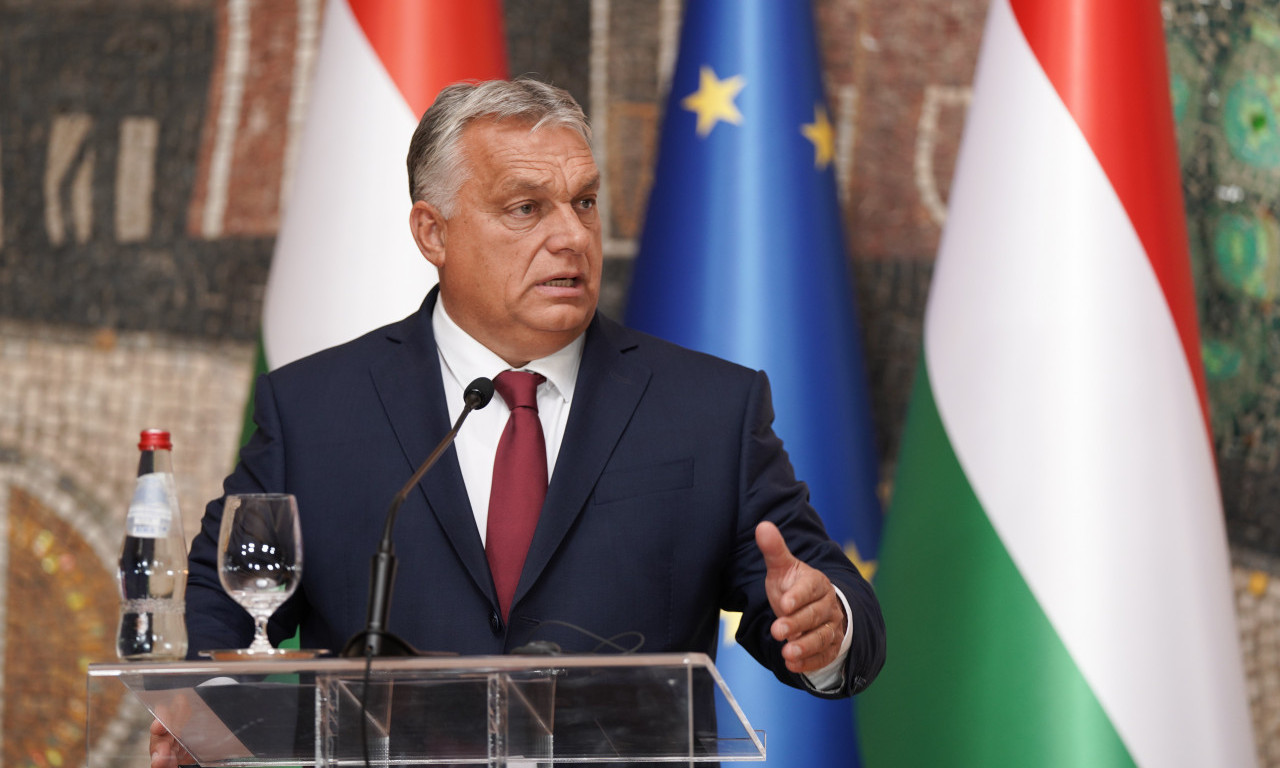 Orban ponovio ČVRST STAV! Budimpešta neće slati VOJNIKE da ratuju u Ukrajini: Mi MAĐARI moramo da ostanemo izvan RATA