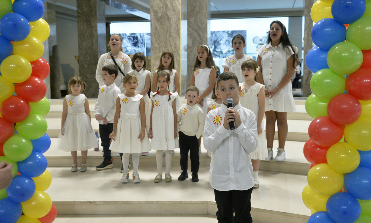 Koliko god da URADIMO za DECU, uvek MORAMO JOŠ: Otvorena "DEČIJA NEDELJA"