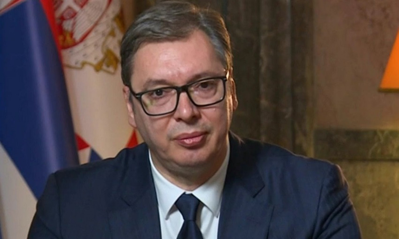 Vučić za CNN: Izveštaji koje je Bela kuća dobila NISU TAČNI, na KiM hapse Srbe BEZ ikakvih DOKAZA