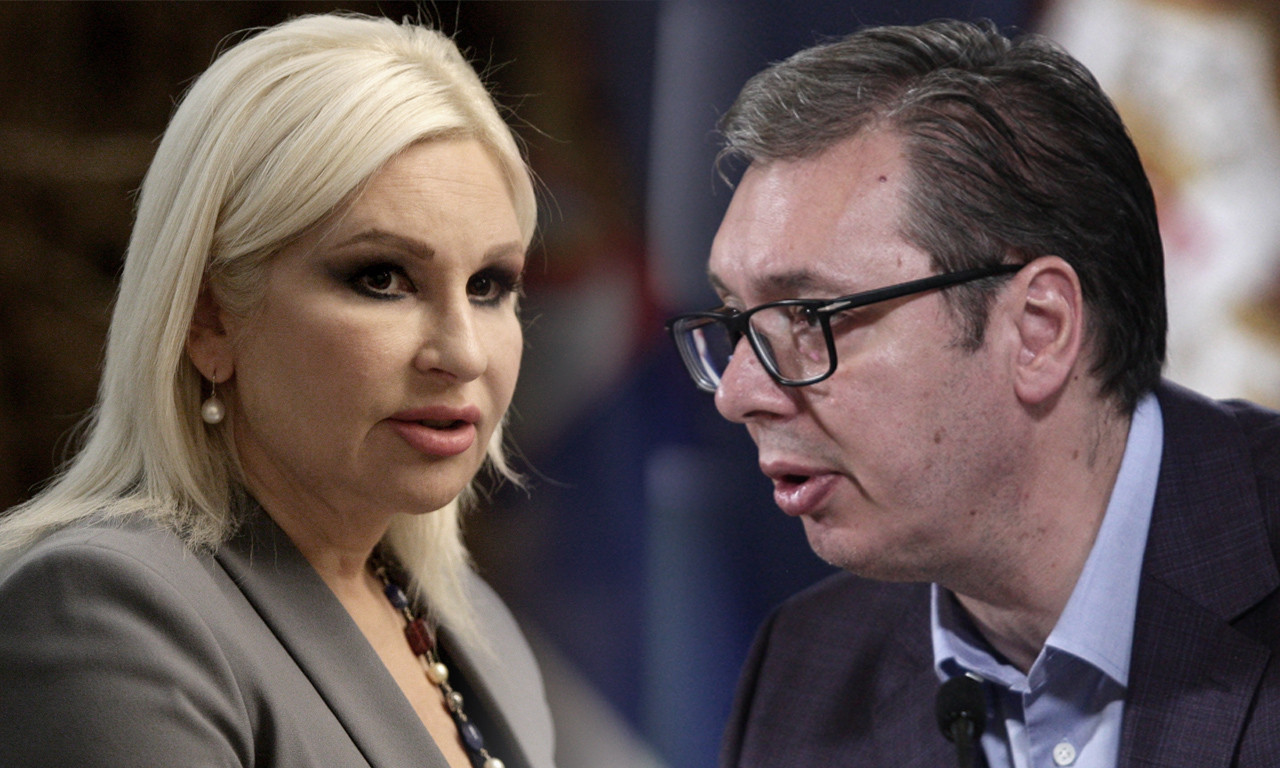 Vučić progovorio o BIVŠOJ MINISTARKI: Svi misle da mogu da vode Srbiju, ali "ŠTO JE TIKVA PRAZNIJA, TO JE BEZOBRAZNIJA"