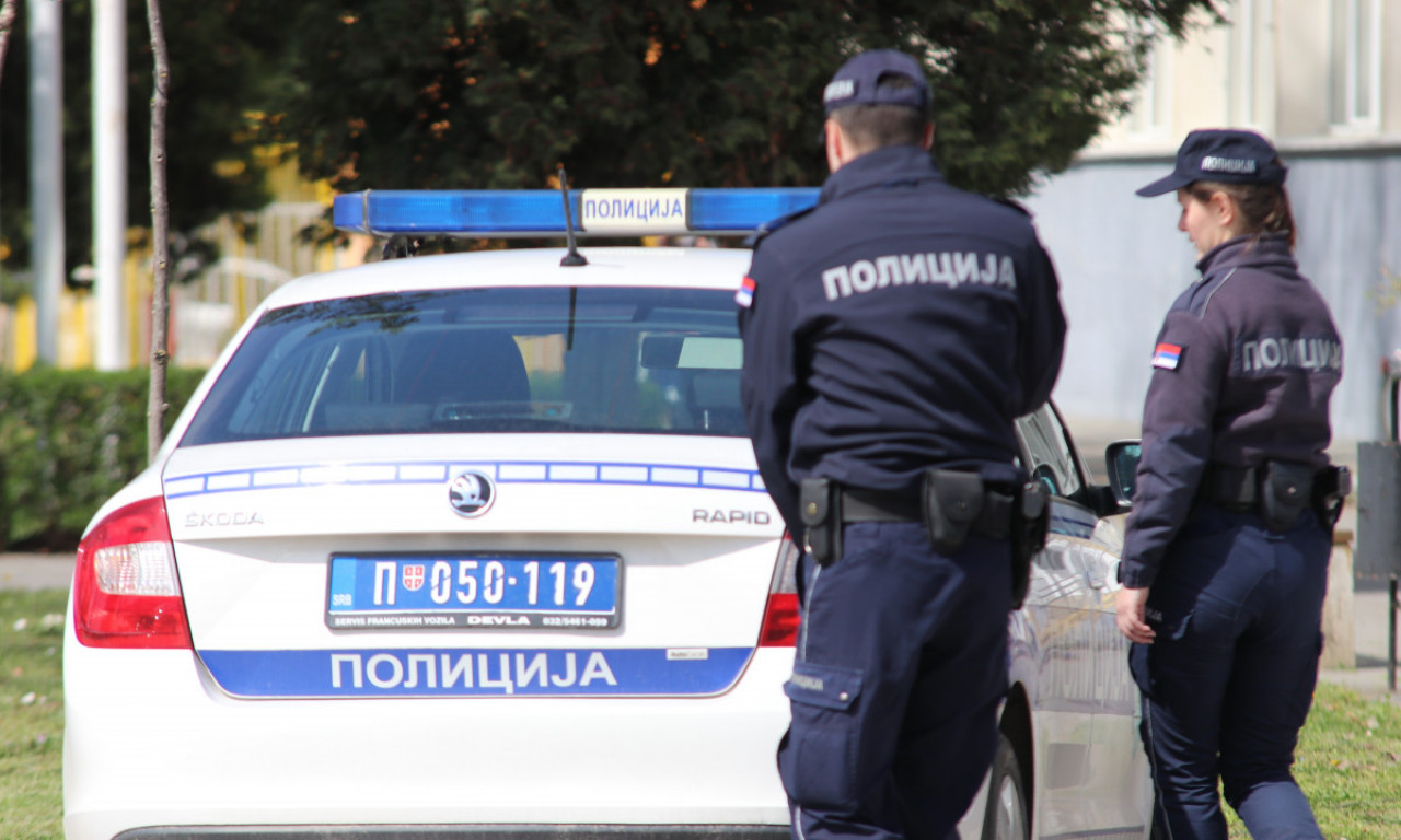 ŽENA PRED DETETOM IZBOLA MUŠKARCA: Drama na Paliluli, dečak odmah POZVAO policiju!