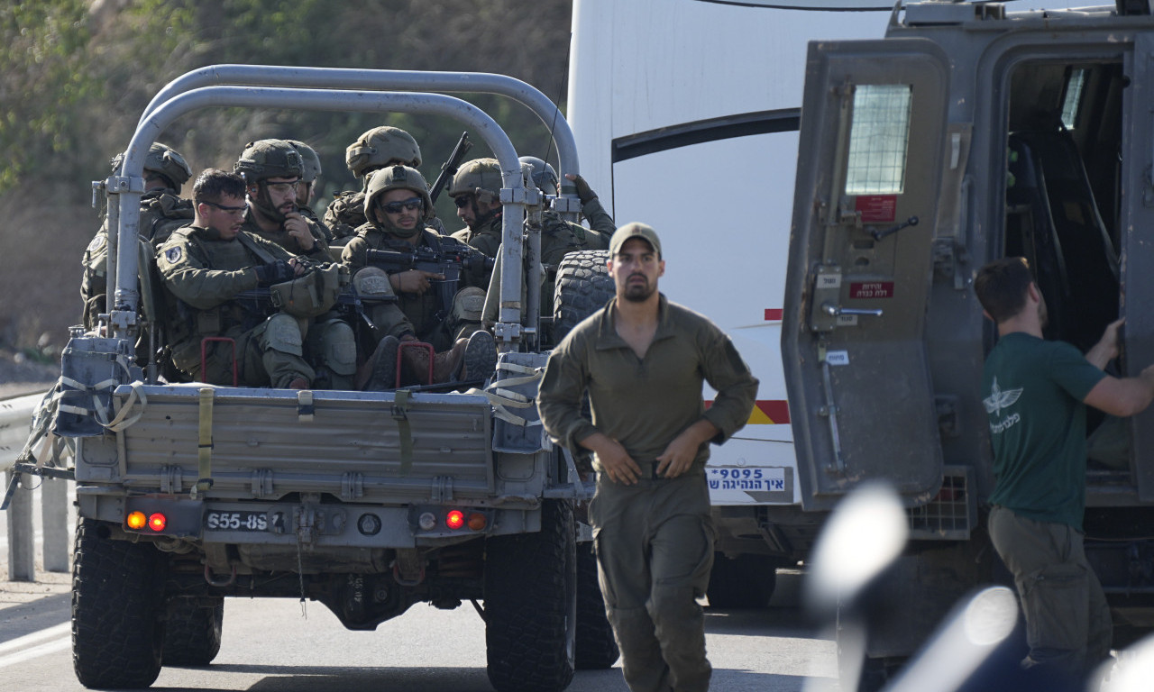 HAMAS STIŽE U POSETU! Važan sastanak u Moskvi