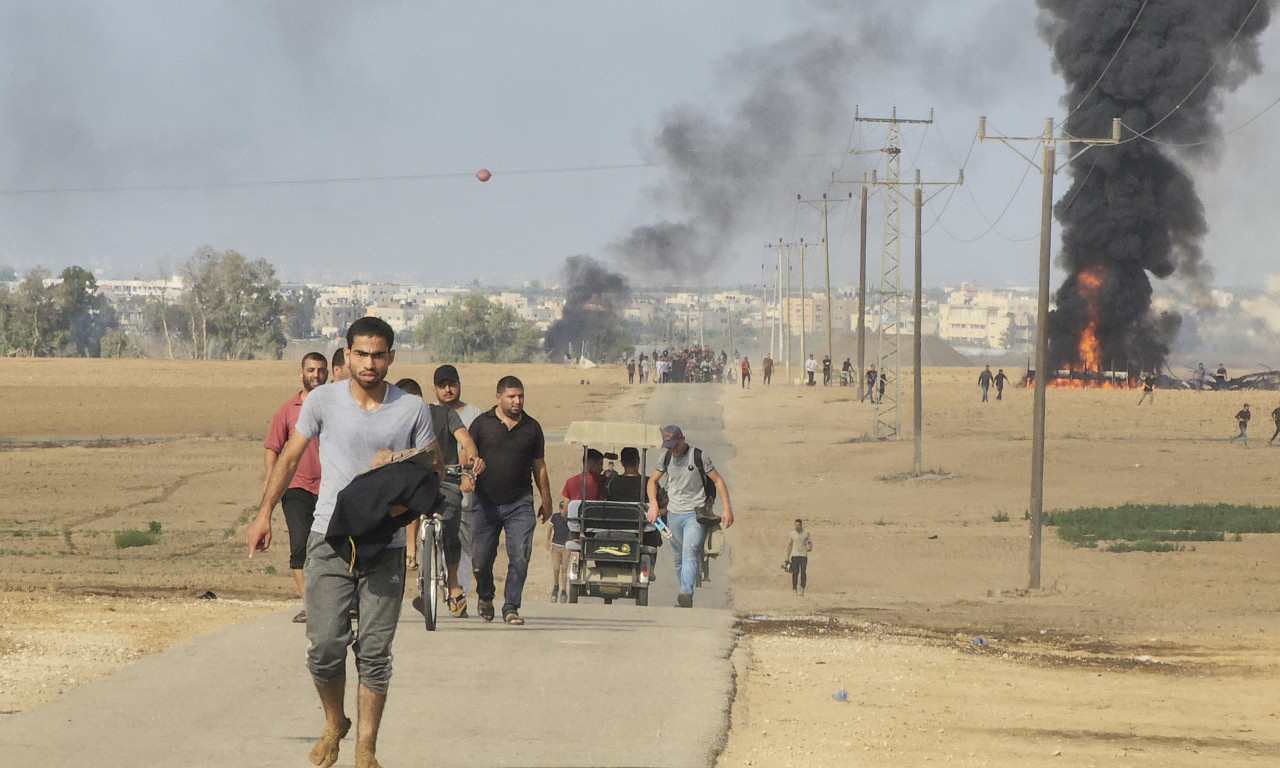 To je NEMORALAN I NEHUMAN STAV! Hamas osudio američki VETO u Savetu bezbednosti UN