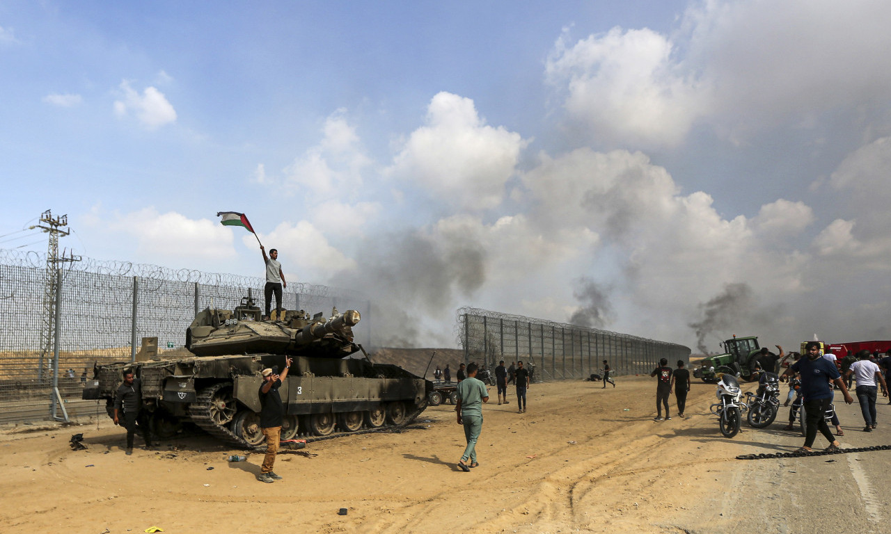 HAMAS pustio dvoje američkih TALACA: Majka i ćerka na SLOBODI, da li je to samo POČETAK?