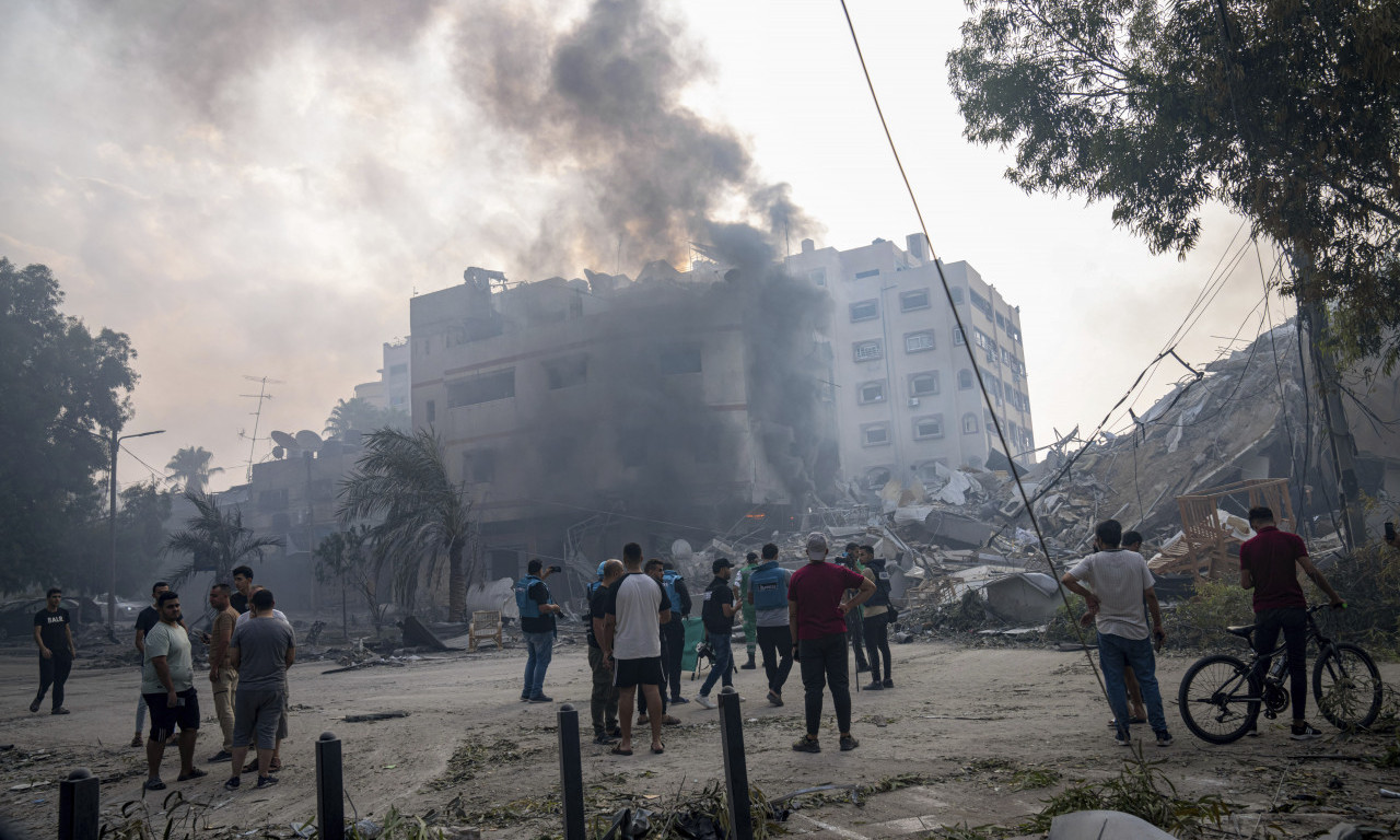 AMBASADORI Palestine i Izraela u BEOGRADU koristili TEŠKE REČI: Pljuštale optužbe za UBIJANJE i MALTRETIRANJE civila