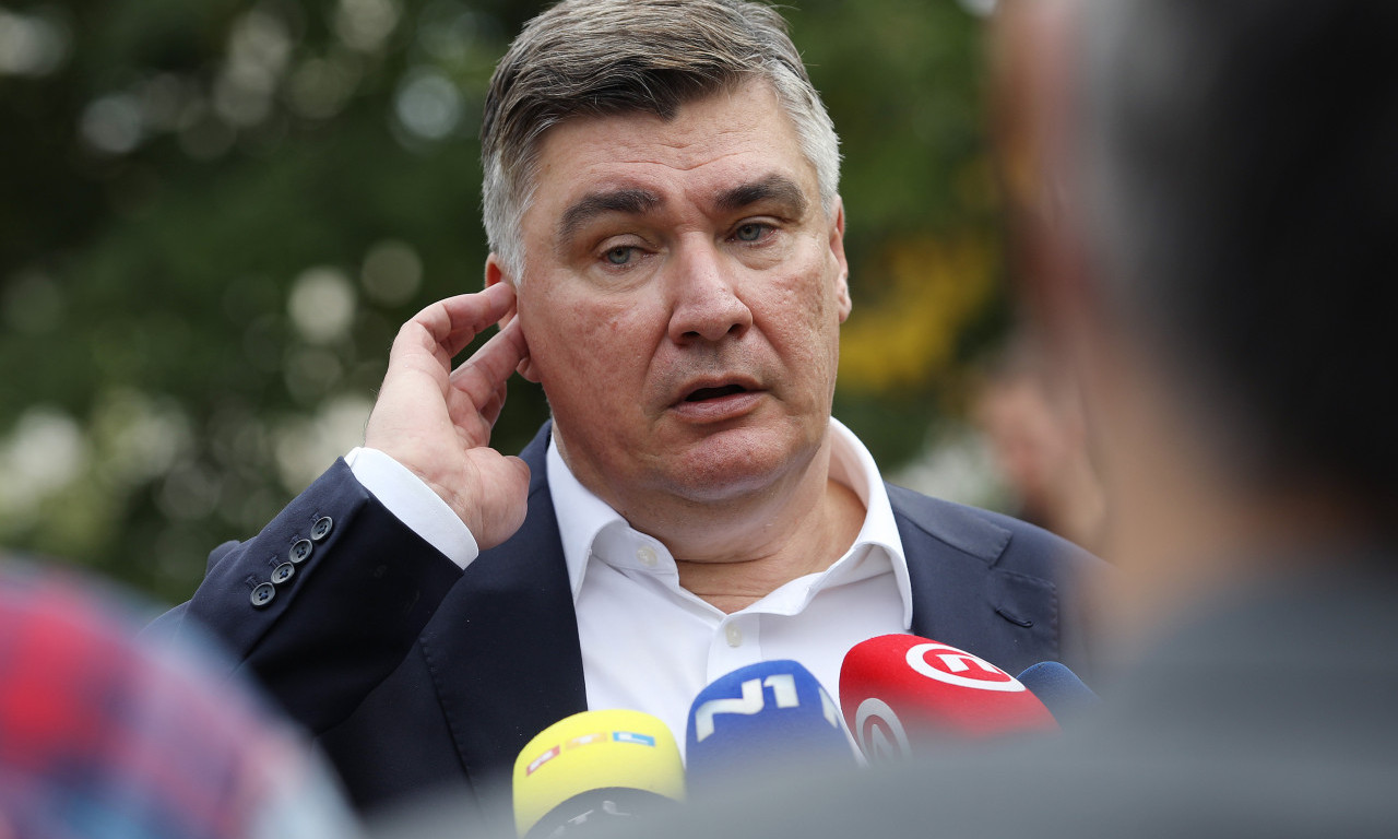 Zoran Milanović PODNOSI OSTAVKU?! U glavi mu SAMO JEDAN PLAN!