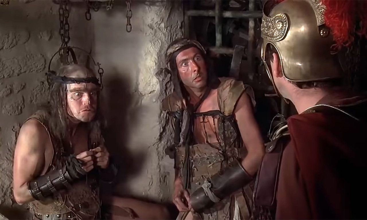 Kako je Džordž Harison SPASAO kultni film "Life of Brian" legendarne trupe MONTI PAJTON