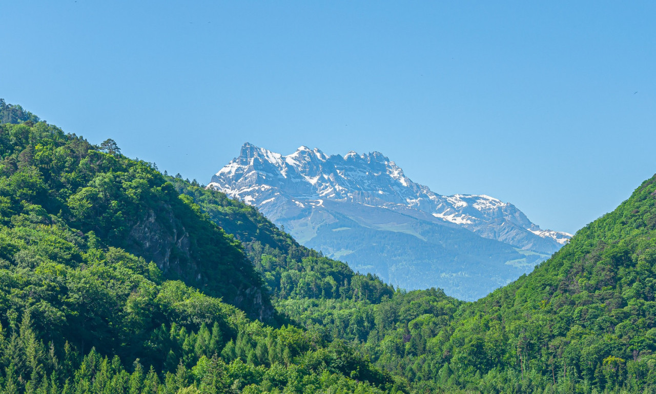 ŠOKANTNO! Na NAJVIŠEM VRHU zapadne Evrope TEMPERATURA za vikend bila u plusu