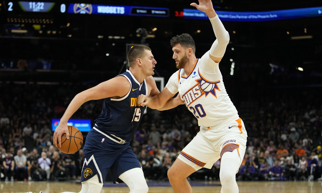 ESPN: Ne, Nikola JOKIĆ NIJE najbolji igrač u NBA ligi