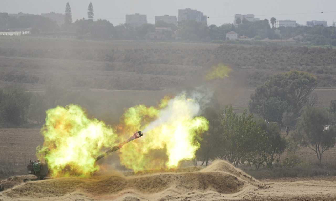 IZRAEL & HAMAS: Ko je u poslednjem sukobu ZAKAZAO, a ko je BROJNIJI, moćniji ili SPOSOBNIJI?