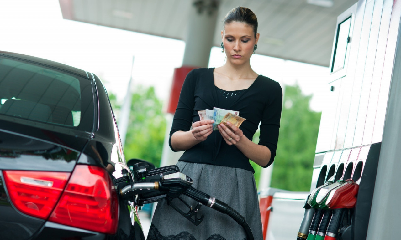 Lepe vesti za vozače! Ovo su NOVE CENE GORIVA, pala cena i dizela i benzina