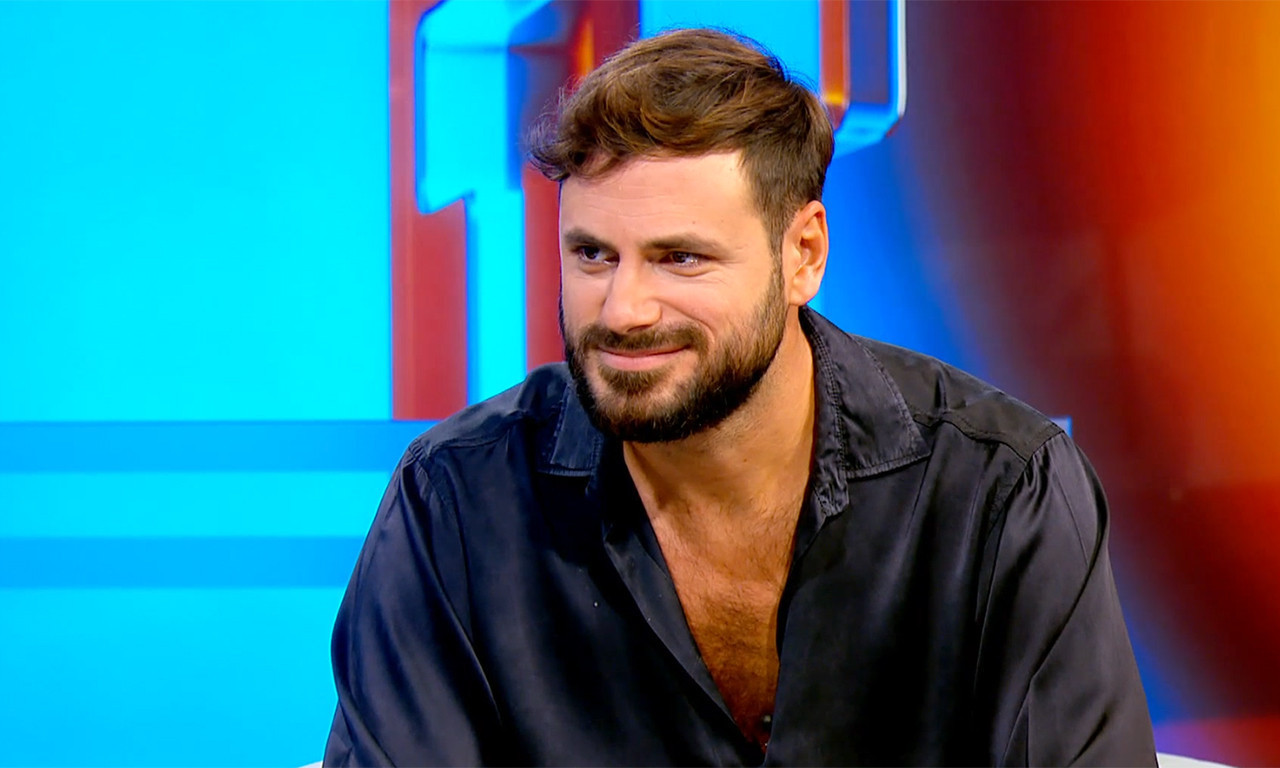 STJEPAN HAUSER pred prvi samostalni KONCERT u Štark areni: Beograd je uvek POSEBAN, ovde je SRDAČNA publika