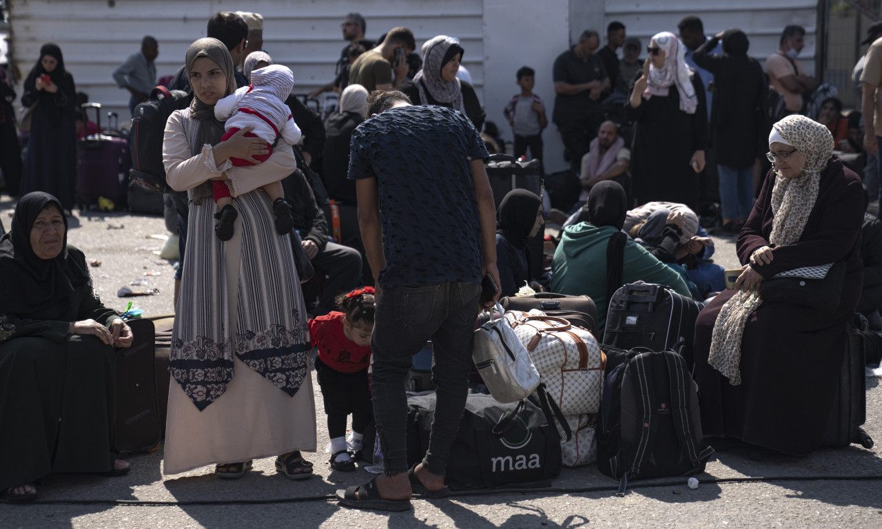 Jusufspahić: Izraelsko-palestinski sukob nije VERSKI RAT, već POLITIZACIJA VERE