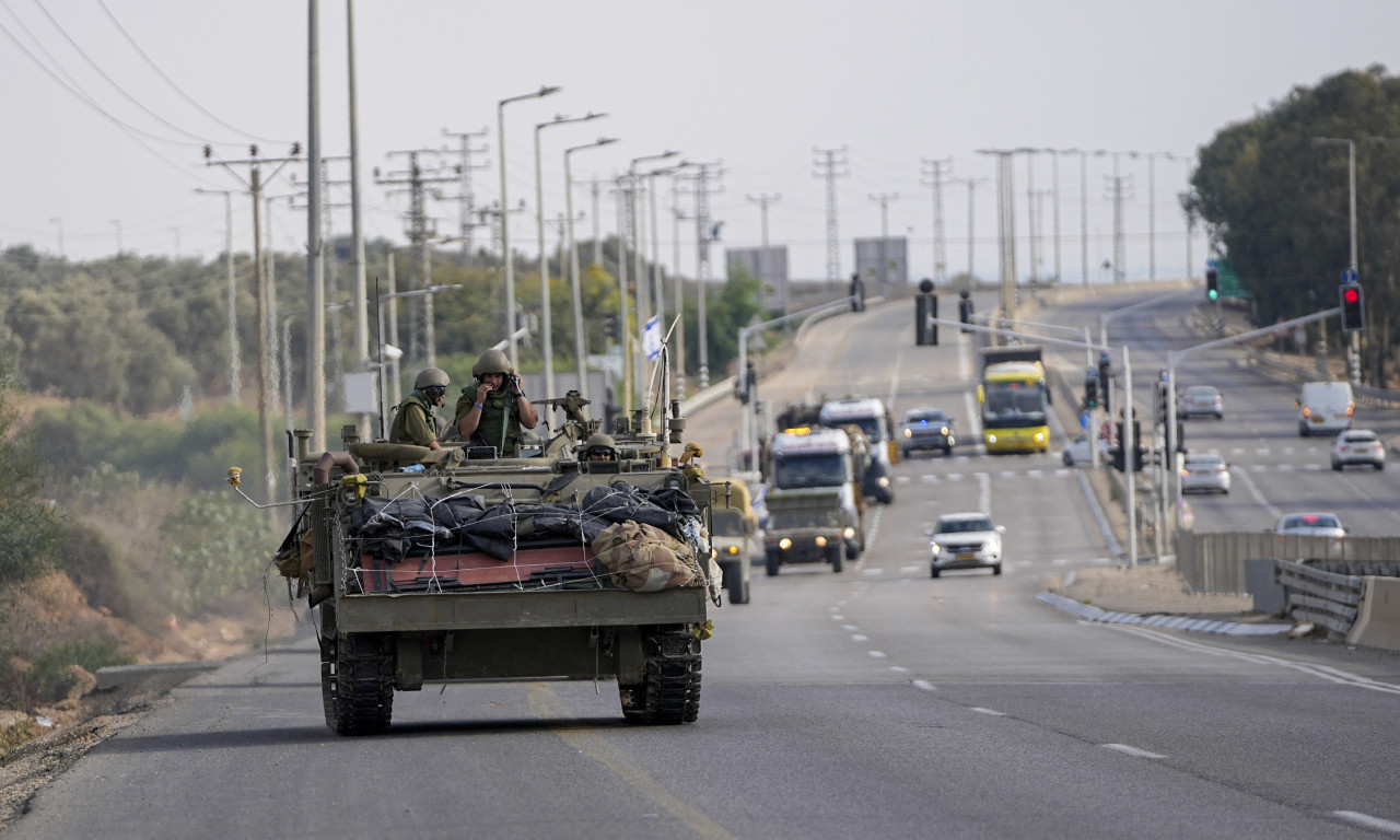 HAMAS spreman da pusti TAOCE za sat vremena: Evo šta je USLOV