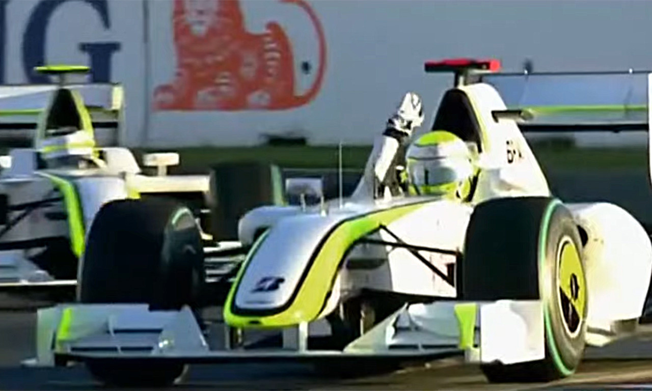 Disney OTKRIO DATUM emitovanja dokumentarne serije o JEDINOJ TITULI F1 ekipe Brawn GP