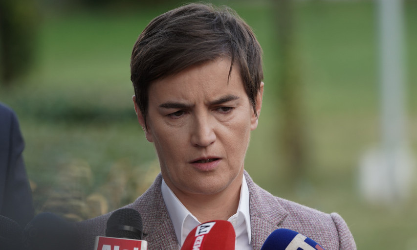 Ana Brnabić iz Kragujevca: Verujem da će u aprilu ili maju početi da radi Centar izvrsnosti