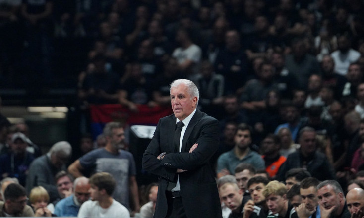 Obradović zna UZROKE PORAZA: Partizan ima KVALITET, ali ove greške su bile KOBNE