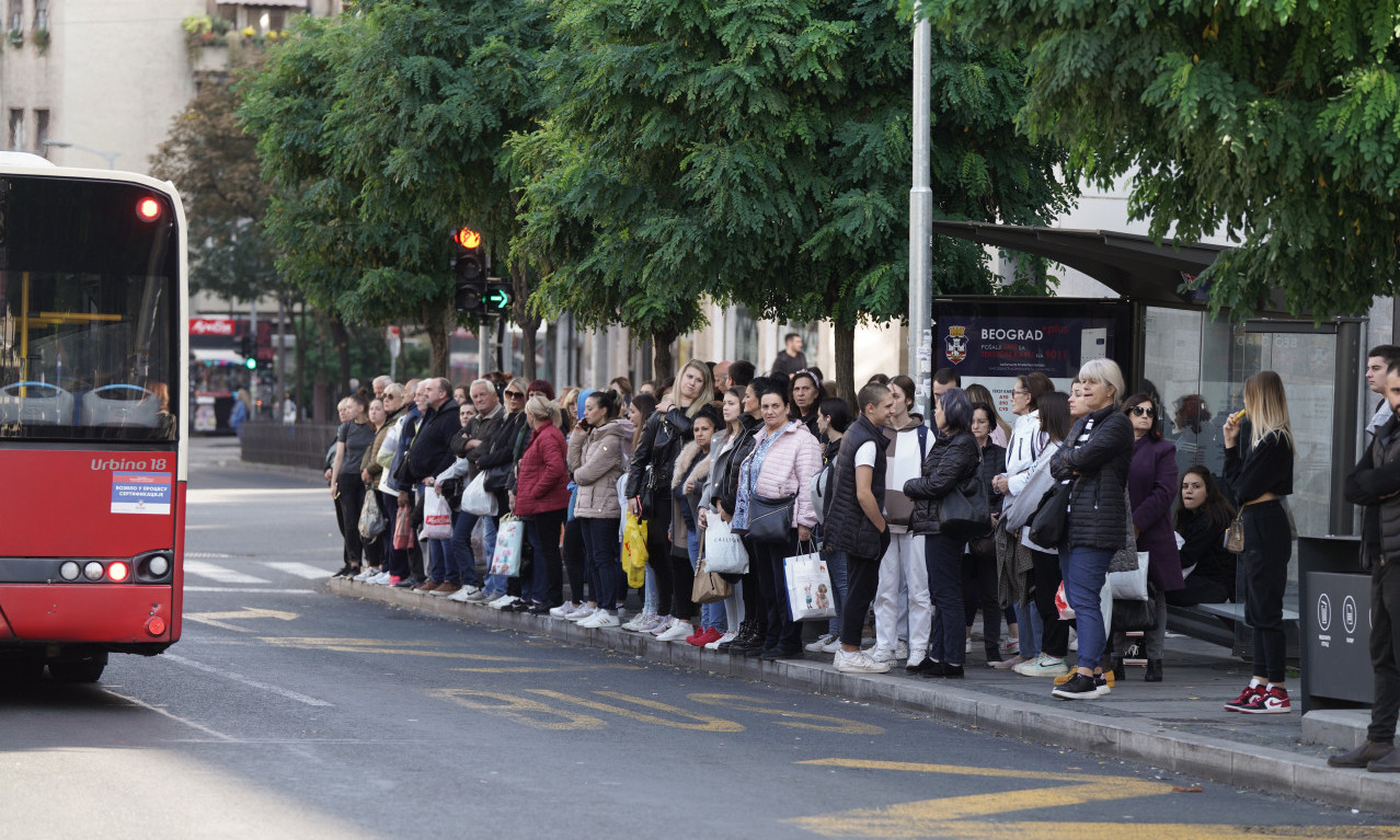 Zatvara se OKRETNICA autobusa u MIRIJEVU! Evo kako će saobraćati  vozila  javnog prevoza