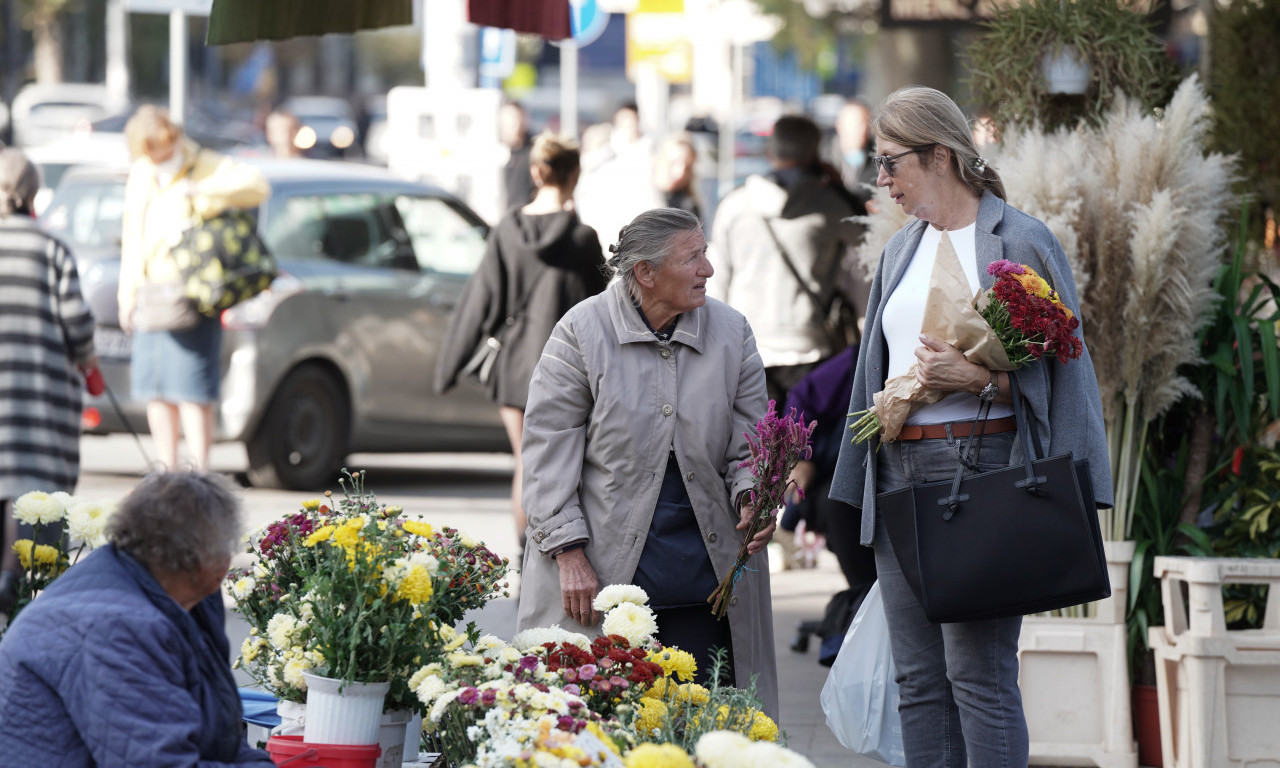 Što je danas LEP I SUNČAN daaan: Kao stvoren ZA UŽIVANJE, temperatura do 26 stepeni