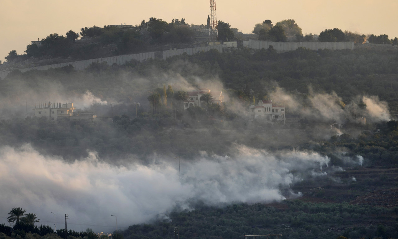 NOVI NAPAD NA HEZBOLAH! Ubijena TRI operativca!