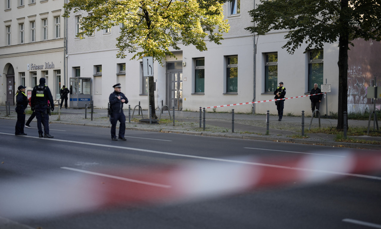 PRONAĐENO TELO ŽENE U ORMANU! Jezivo otkriće šokiralo policajce