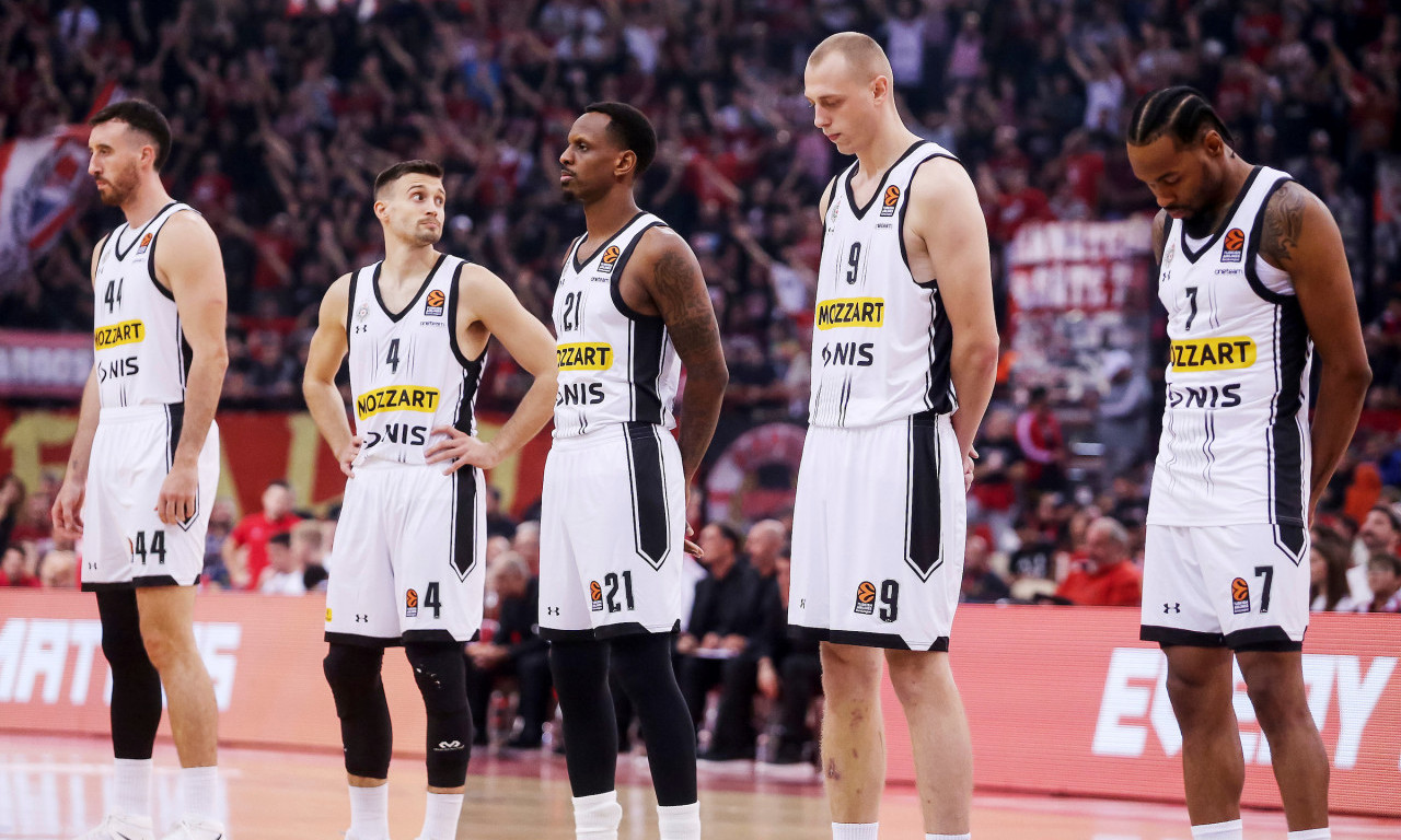 KK PARTIZAN SE HITNO OGLASIO: Na meti smo SAJBER NAPADA