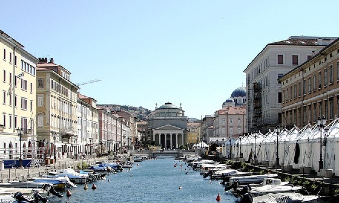 Posetite SRPSKU PRAVOSLAVNU CRKVU u jednom od najlepših gradova ITALIJE