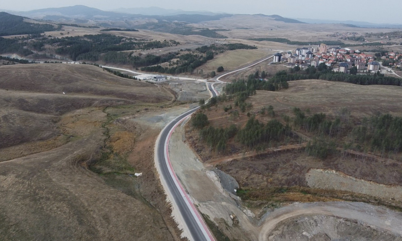 Počeli radovi na IZGRADNJI AERODROMA na ZLATIBORU