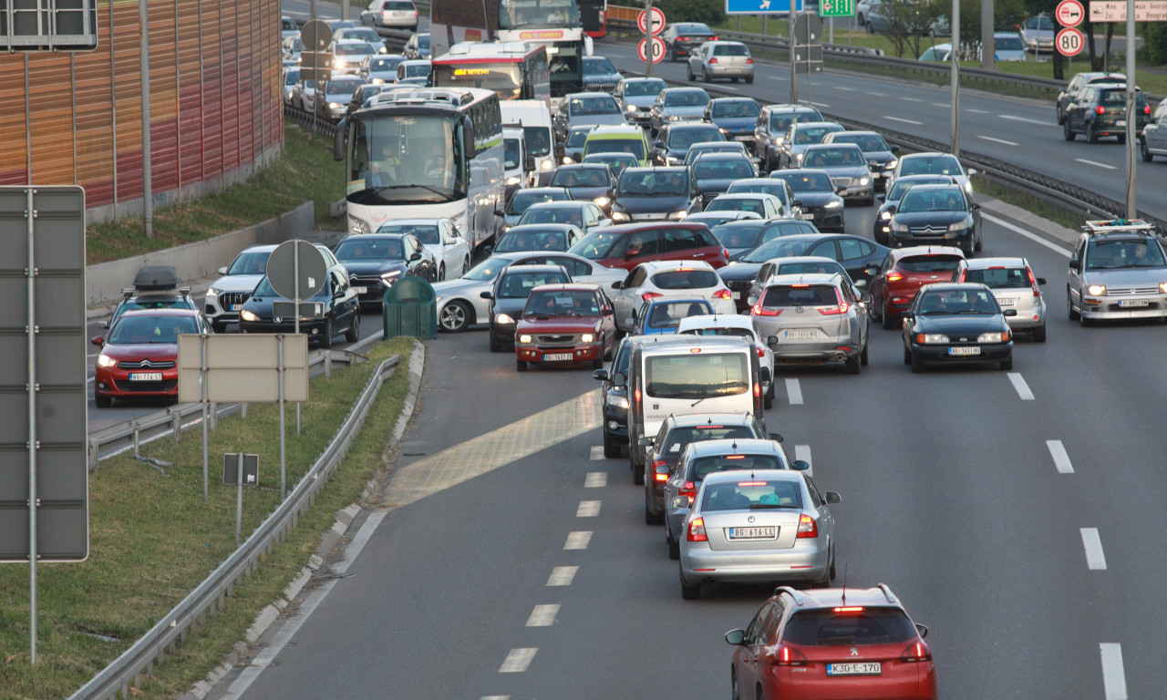 AUTO-PUT kroz BEOGRAD nije više AUTO-PUT: Evo šta to znači za VOZAČE