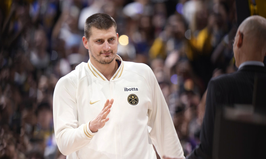 SAMO LEBRON Džejms, MEDŽIK Džonson i - NIKOLA Jokić: Srbin u ODABRANOM DRUŠTVU