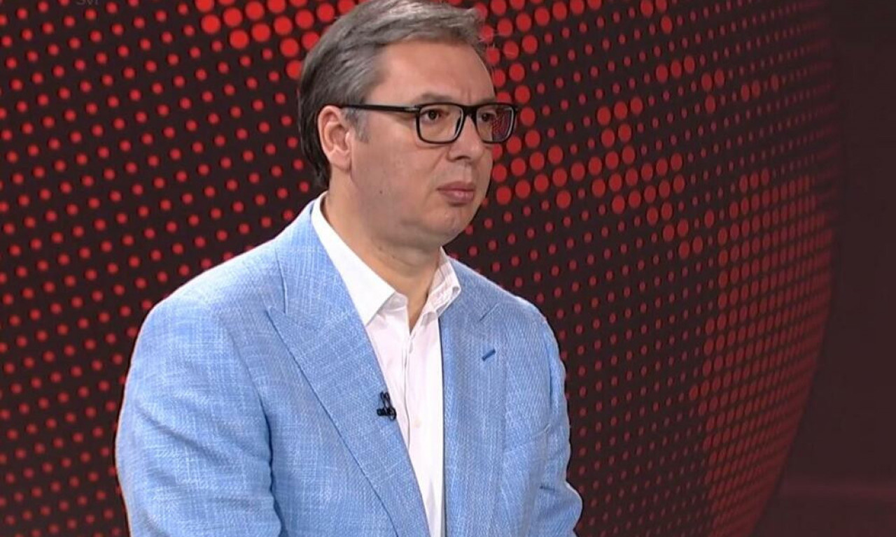 Vučić na RTS saopštio odlične vesti: Uskoro DVOCIFRENO povećanje plata u javnom sektoru