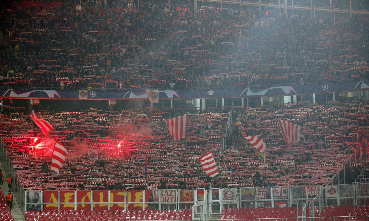 DELIJE, OVO MORATE DA POGLEDATE Zvezda zove navijače na PSV - jedna stvar jako važna (VIDEO)