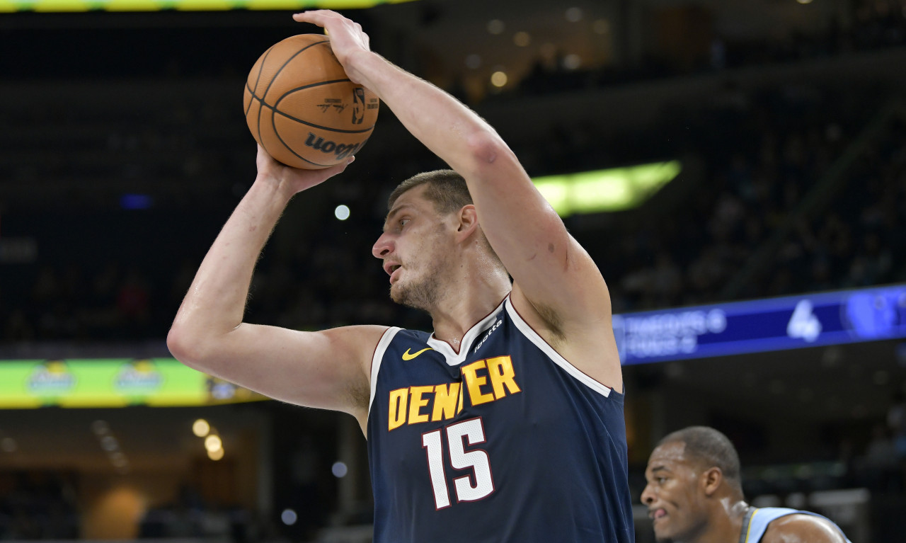 POVREĐEN Nikola Jokić: Denver u velikom PROBLEMU pred utakmicu?