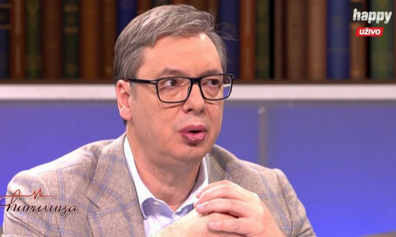 Vučić: Mislim da smo  SAČUVALI Srbiju, važni RAZGOVORI sa fon der LAJEN