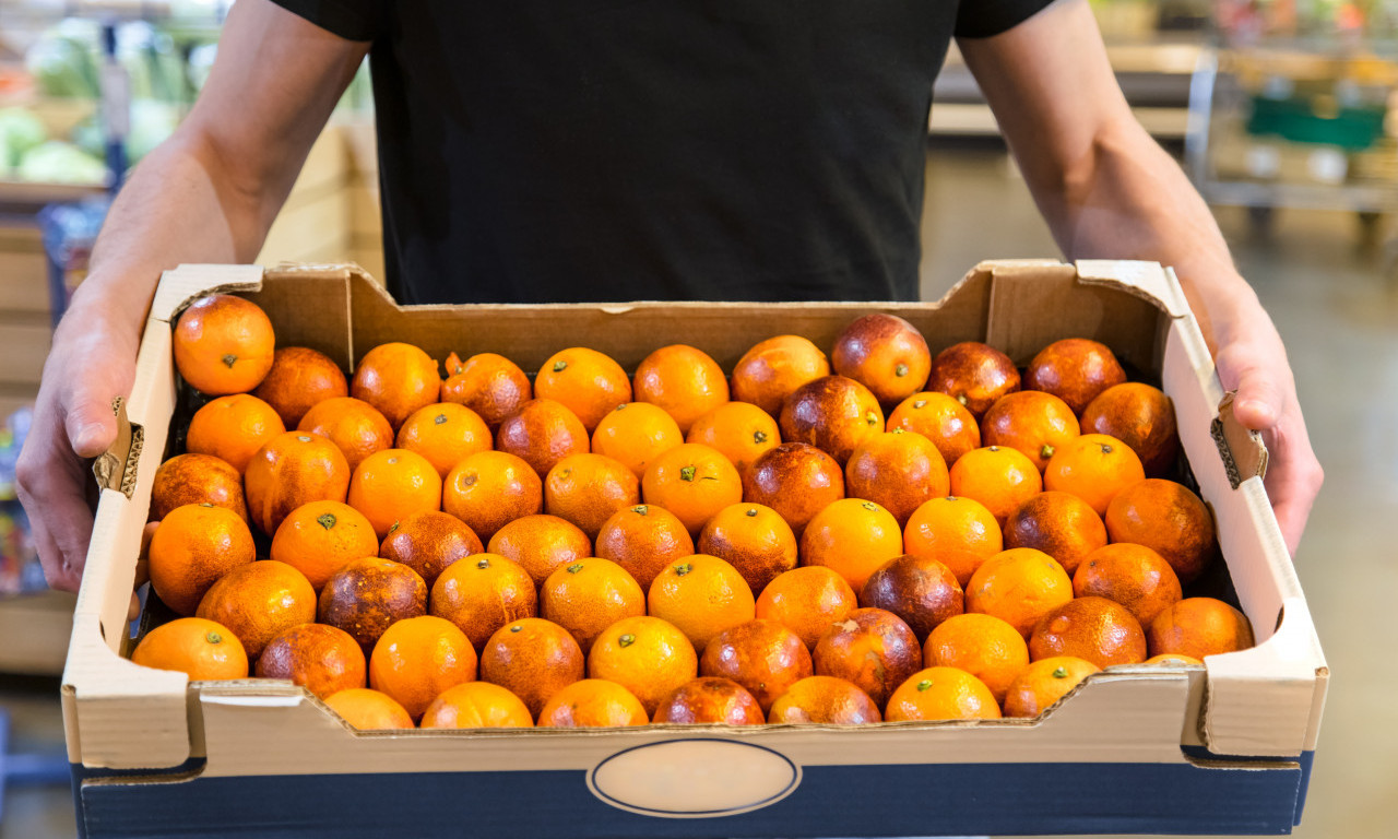 Zabranjen uvoz MANDARINA iz Hrvatske: Inspekcija u Federaciji BIH našla ostatke zabranjenog PESTICIDA