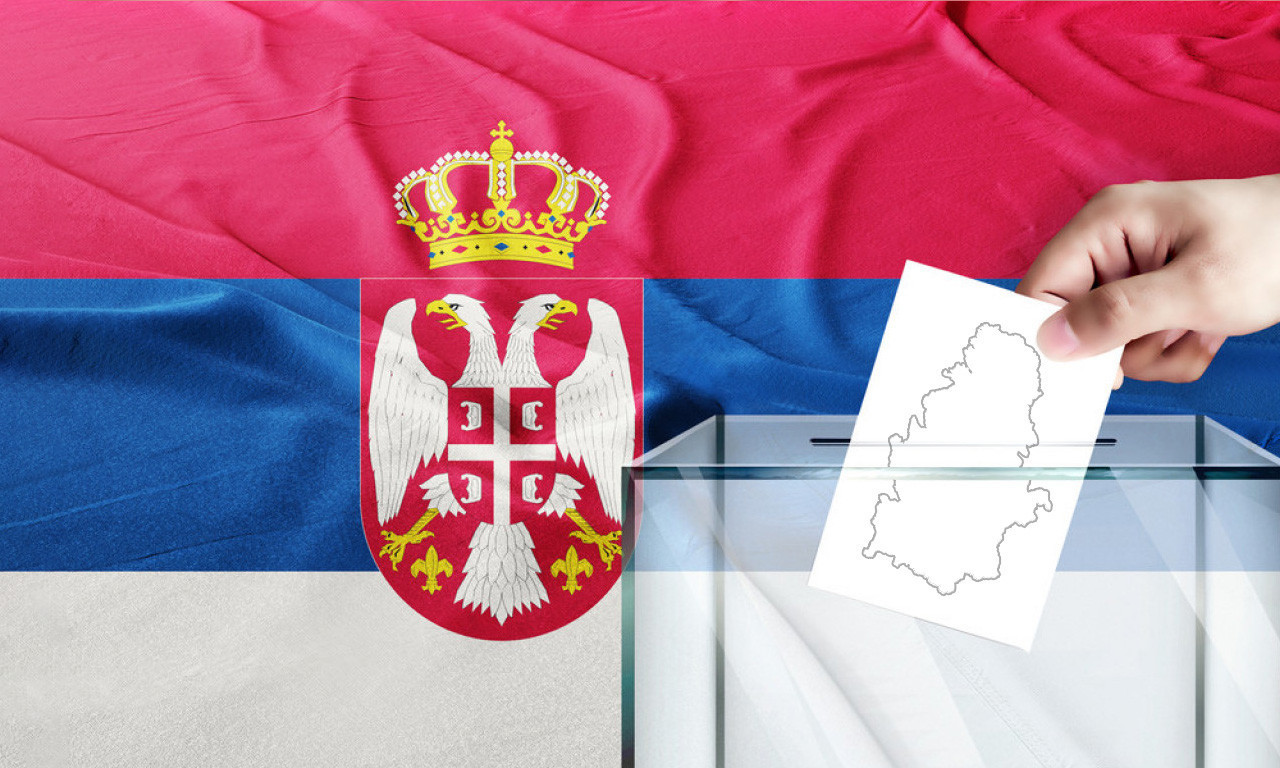 SNS ubedljivo vodi! PIK saopštila najnovije rezultate: Ovako je glasala VOJVODINA