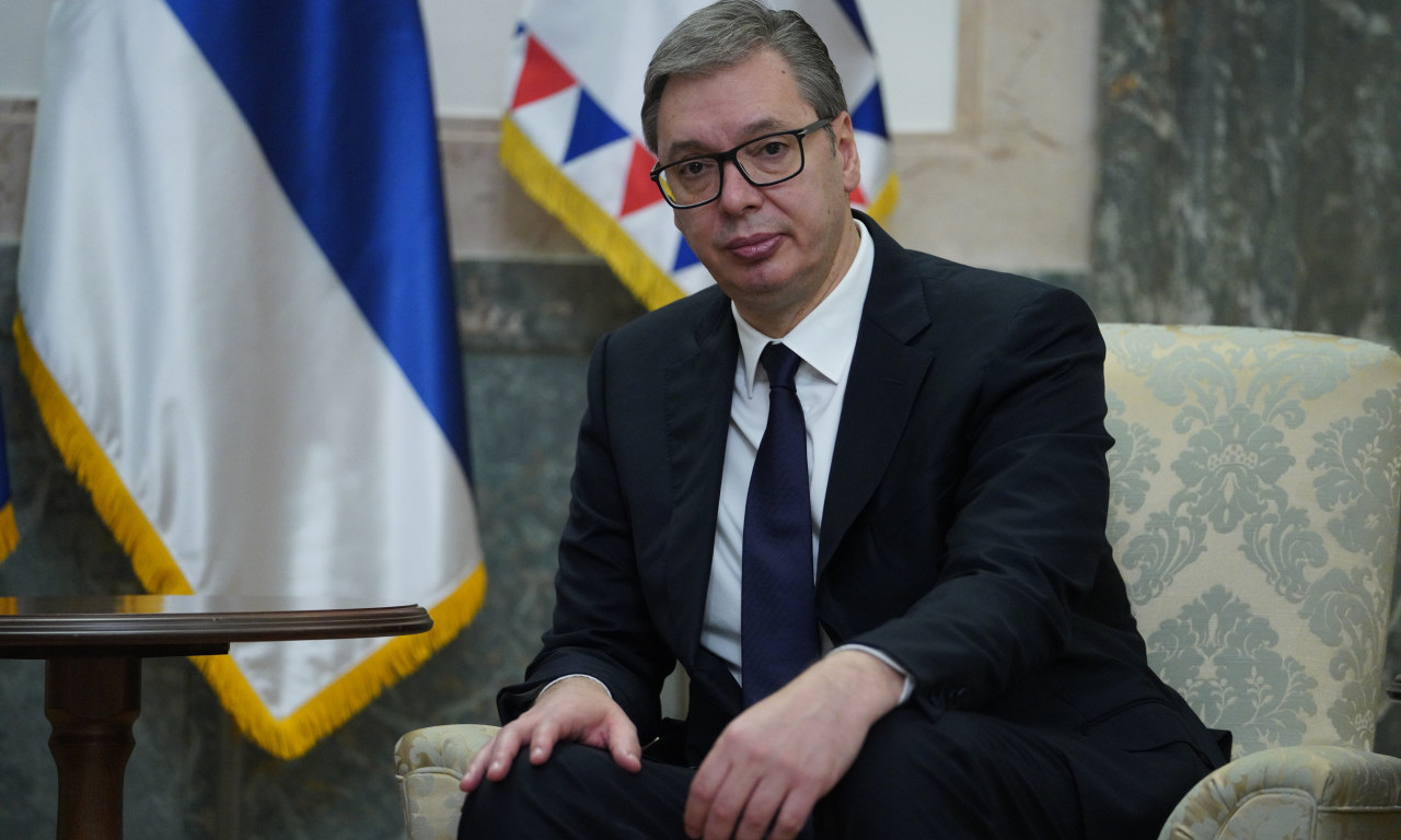 Vučić: Nikada neću POTPISATI NEZAVISNOST KOSOVA