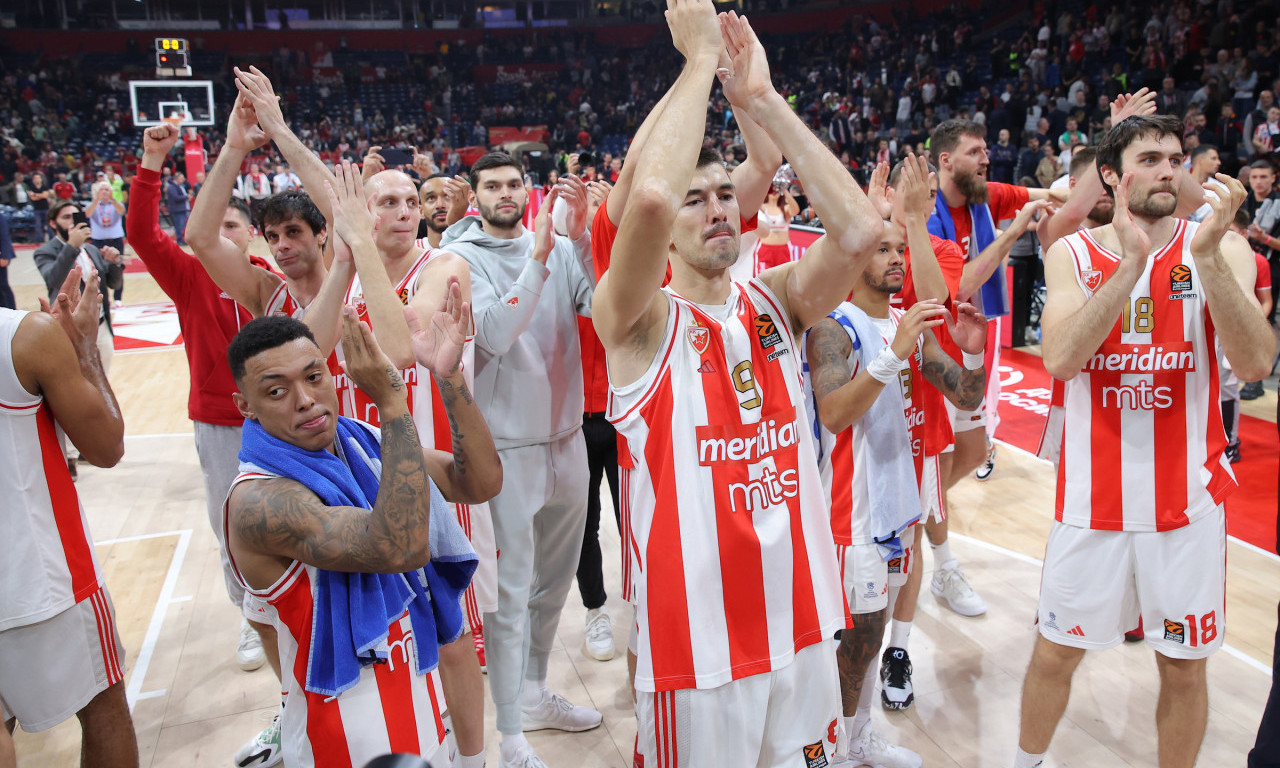 KONAČNO: Teodosić majstor, ZVEZDA igra i pobeđuje u Evroligi!