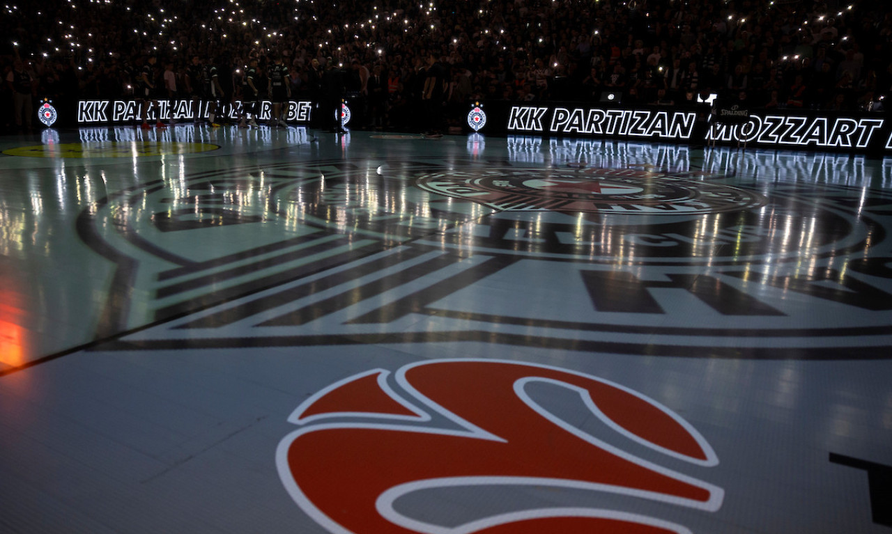 CRVENO-BELI besni zbog raspodele TERMINA u hali: Partizan UZURPIRAO Arenu, a NE PLAĆA ZAKUP i POREZ Srbiji