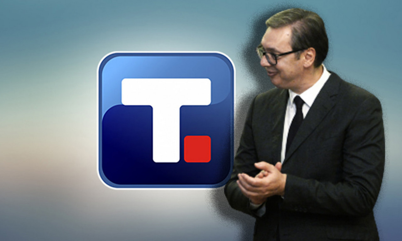 VUČIĆ gost TANJUG TELEVIZIJE: Povod - 80. ROĐENDAN novinske agencije TANJUG