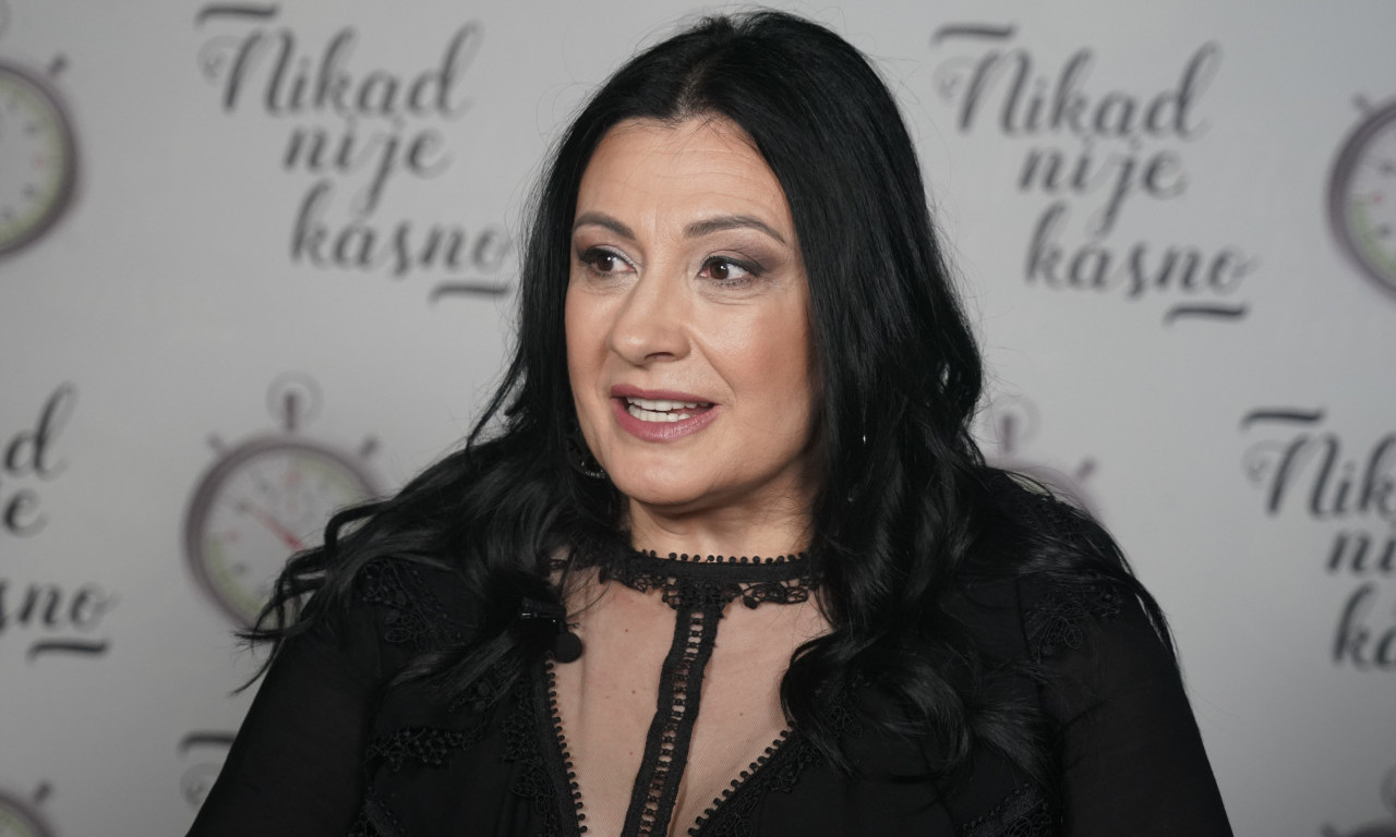 Najbolje pesme napravio joj je BIVŠI MUŽ! Kaliopi otkriva sve o karijeri drugoj 40 godina!