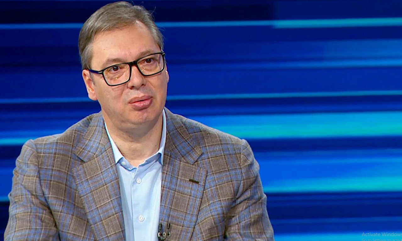 Predsednik VUČIĆ od danas i na TIKTOKU : Pogledajte koji je VIDEO podelio