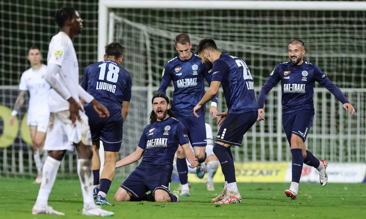 TSC PORAŽEN KOD KUĆE: Poljaci odneli pobedu iz Topole pred revanš!