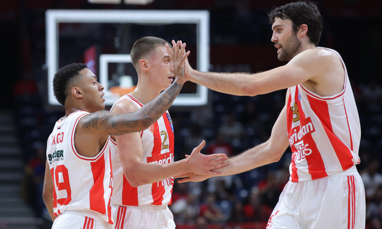 Maskirani huligani PRETUKLI članove delegacije KK Crvena Zvezda u Zadru: Klub traži UTAKMICU bez PUBLIKE